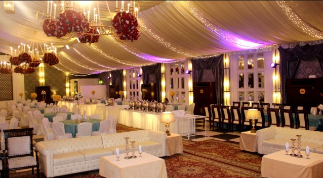iTech Marquee / Banquet Management System